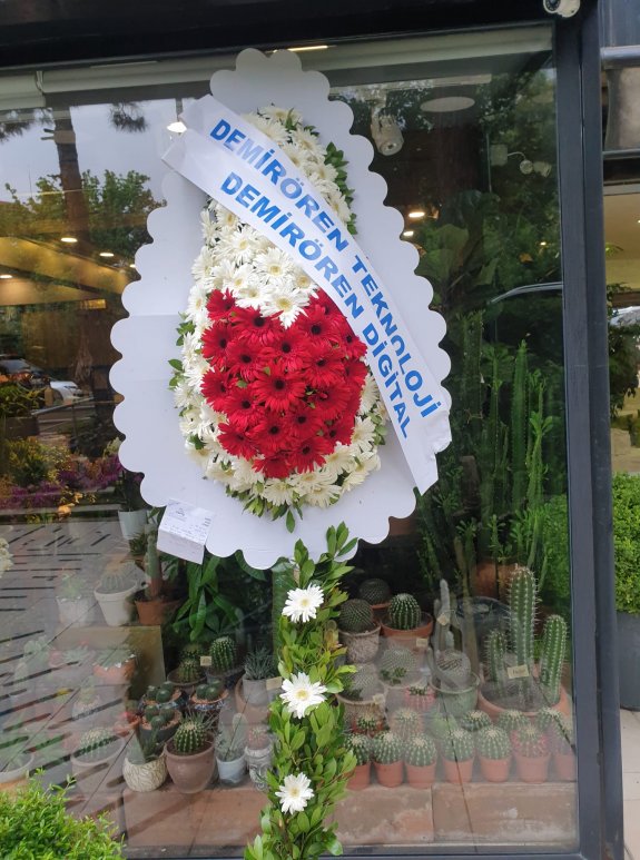 Ayaklı Sepet 534